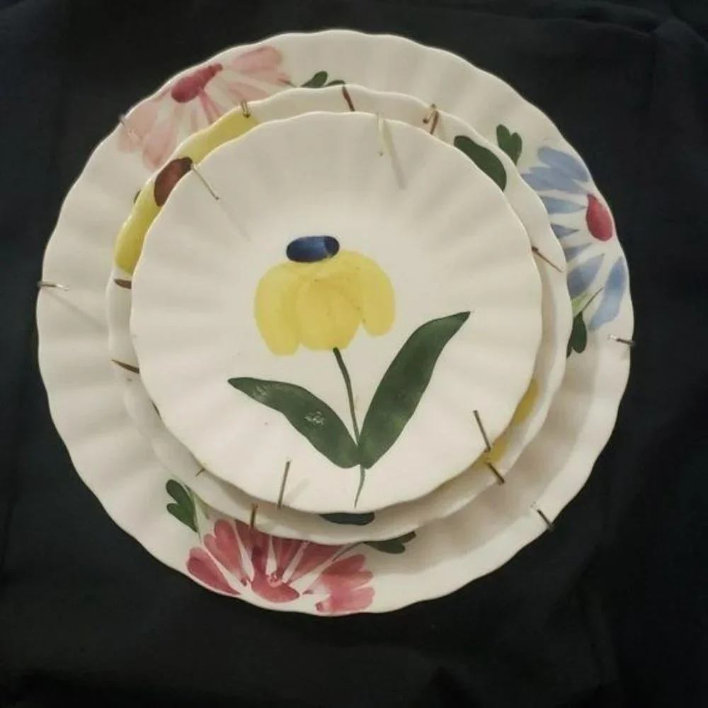 Blue Ridge southern pottery